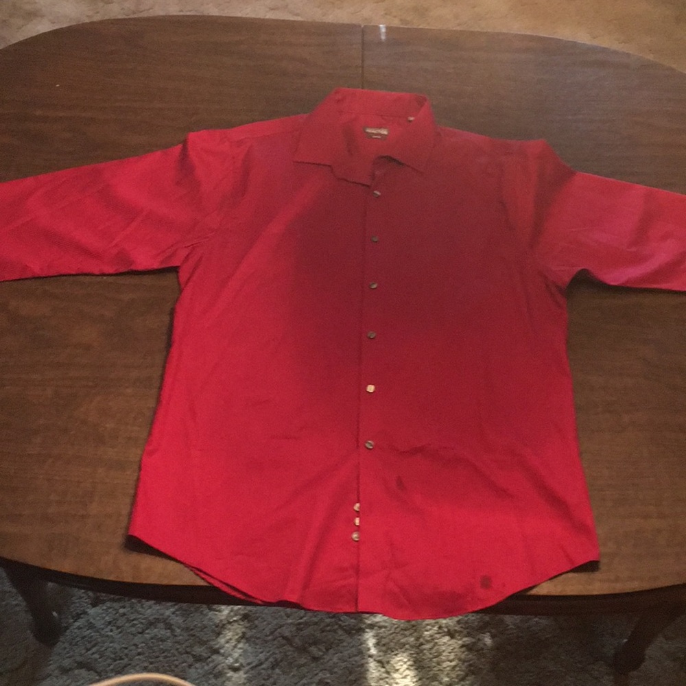 Kenneth Cole Reation slim fit shirt